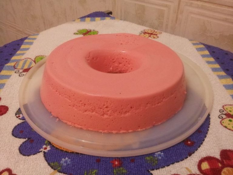 Gelatina Zero Pode comer a vontade? Engorda? Tabela Nutricional