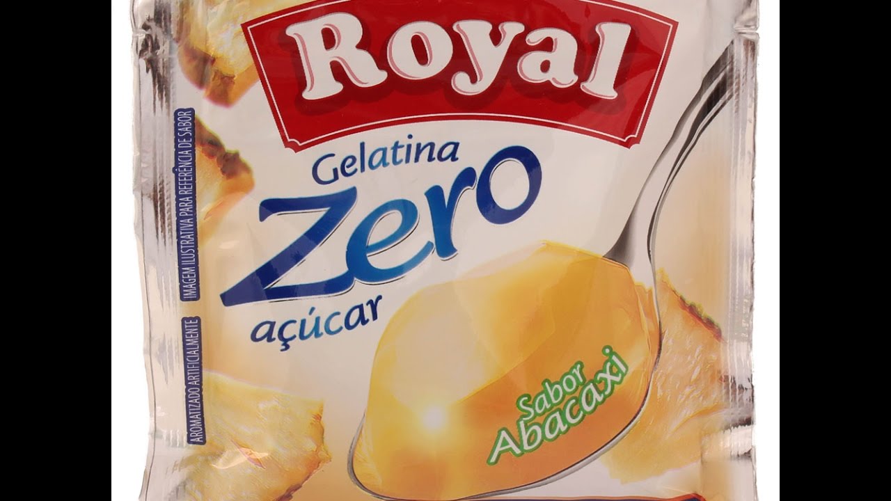 gelatina zero pode comer a vontade 4