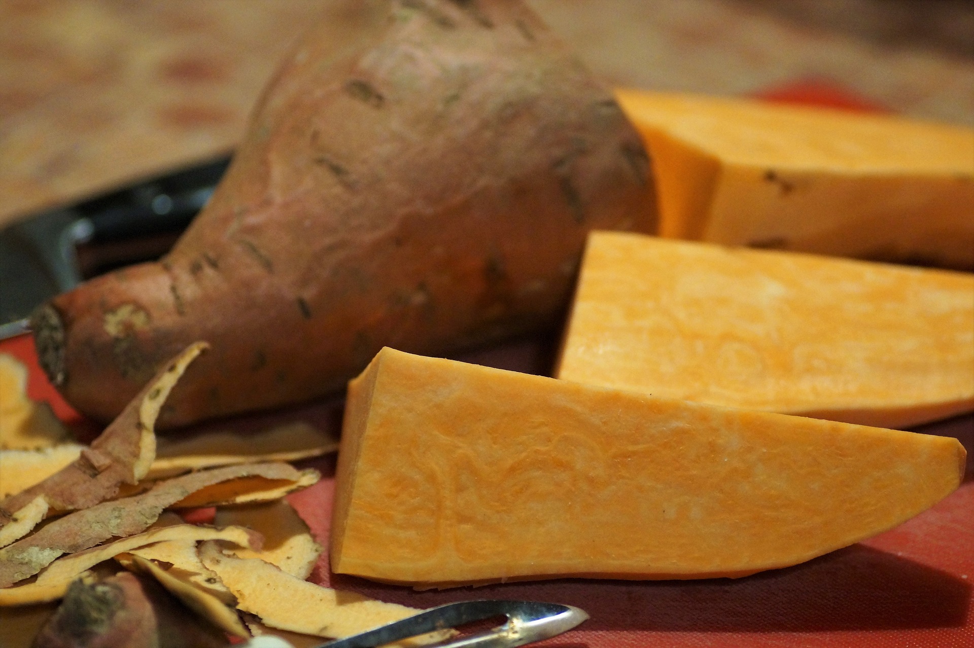 Batata doce prende ou solta o intestino? - Tips4Life