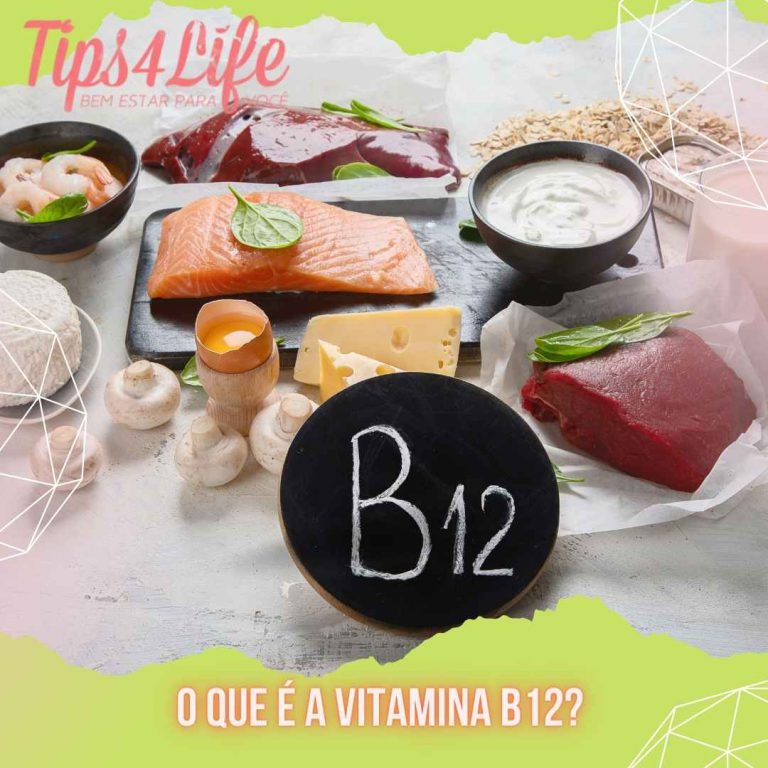 Vitamina B12: saiba se prende o intestino e seus benefícios - Tips4Life