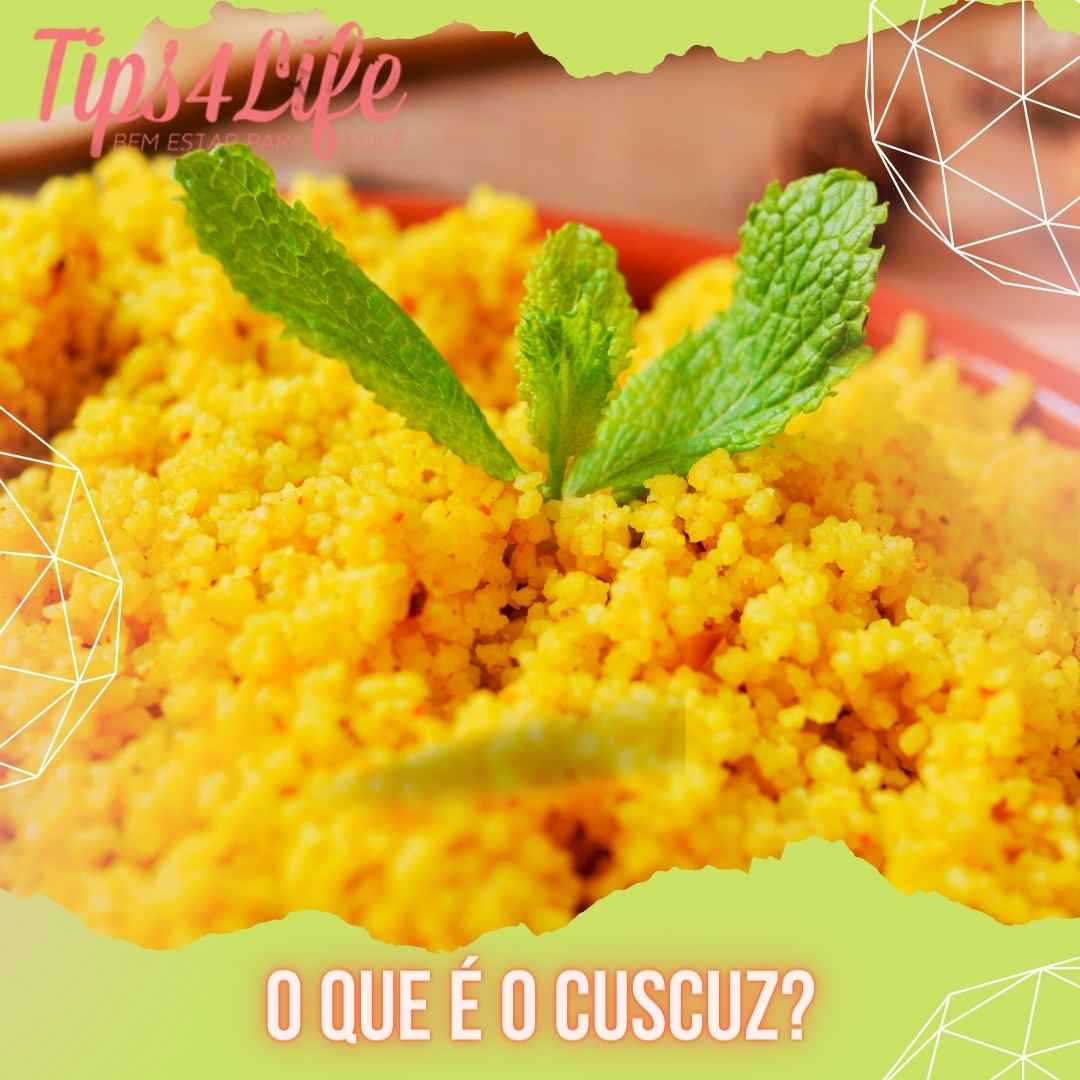 Cuscuz prende ou solta o intestino?