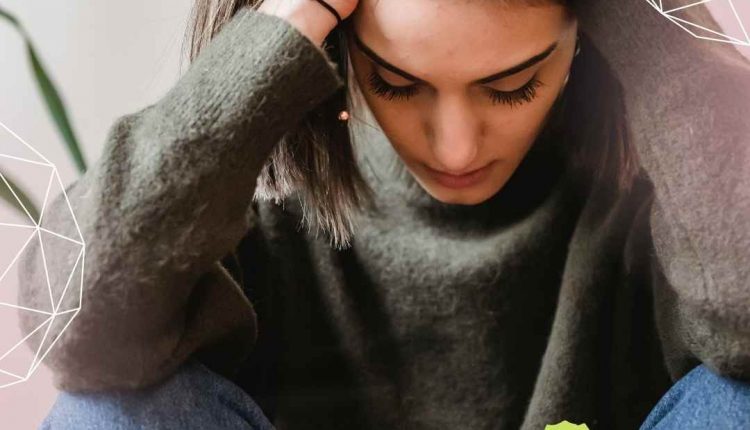 Ansiedade prende o intestino