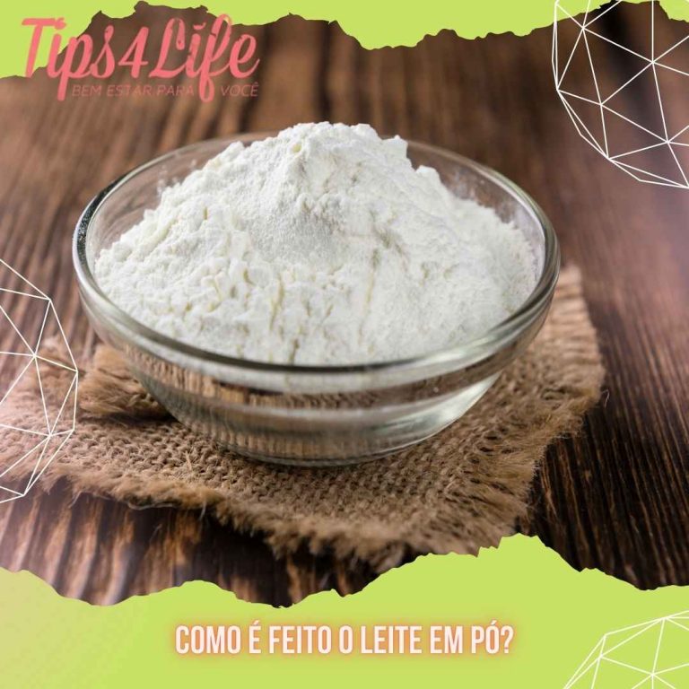 Leite em pó prende o intestino ou não? - Tips4Life