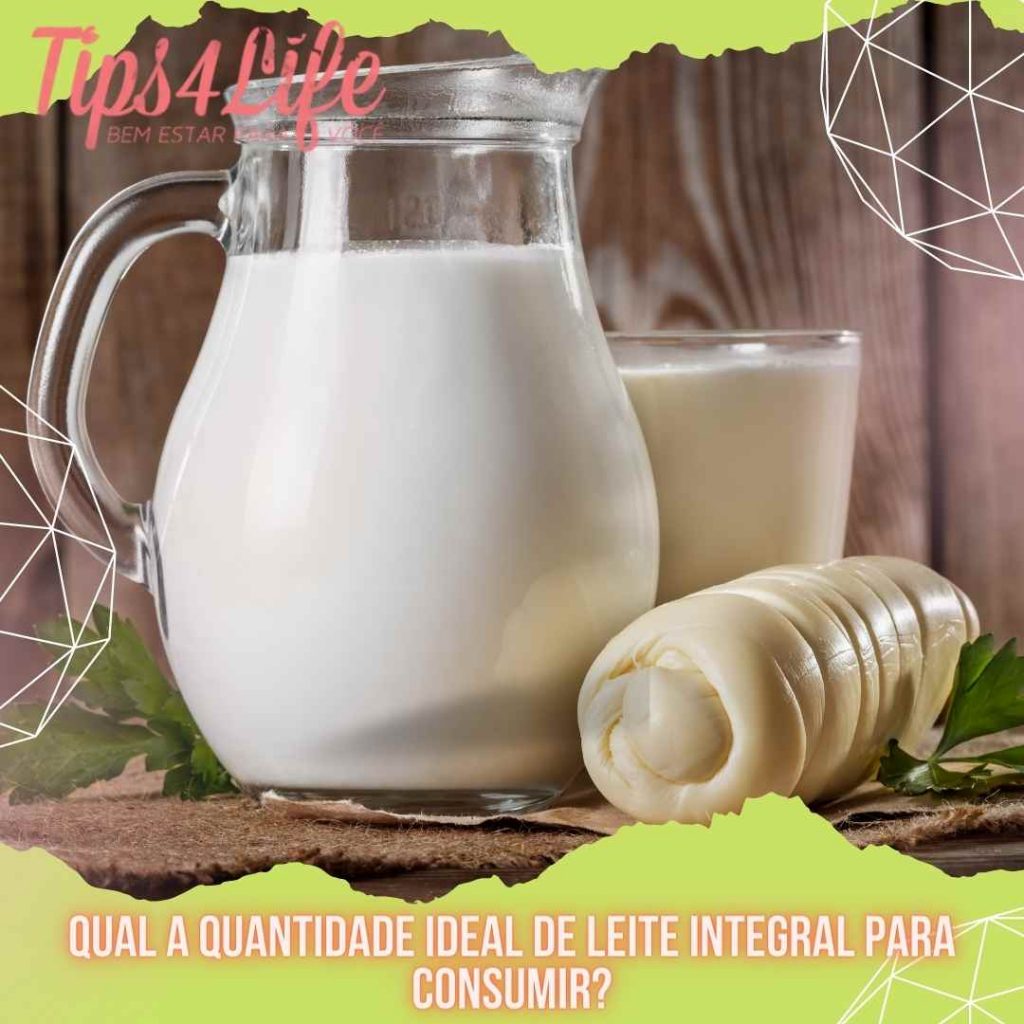 Leite integral prende o intestino? Como consumir de forma saudável!
