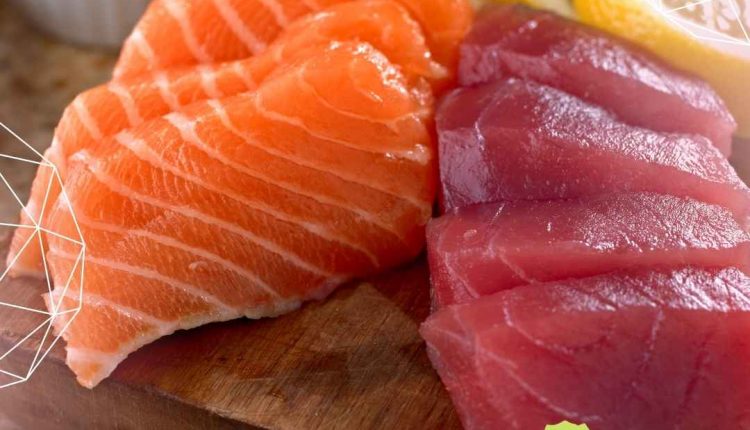 Comer atum prende o intestino Tire suas dúvidas!