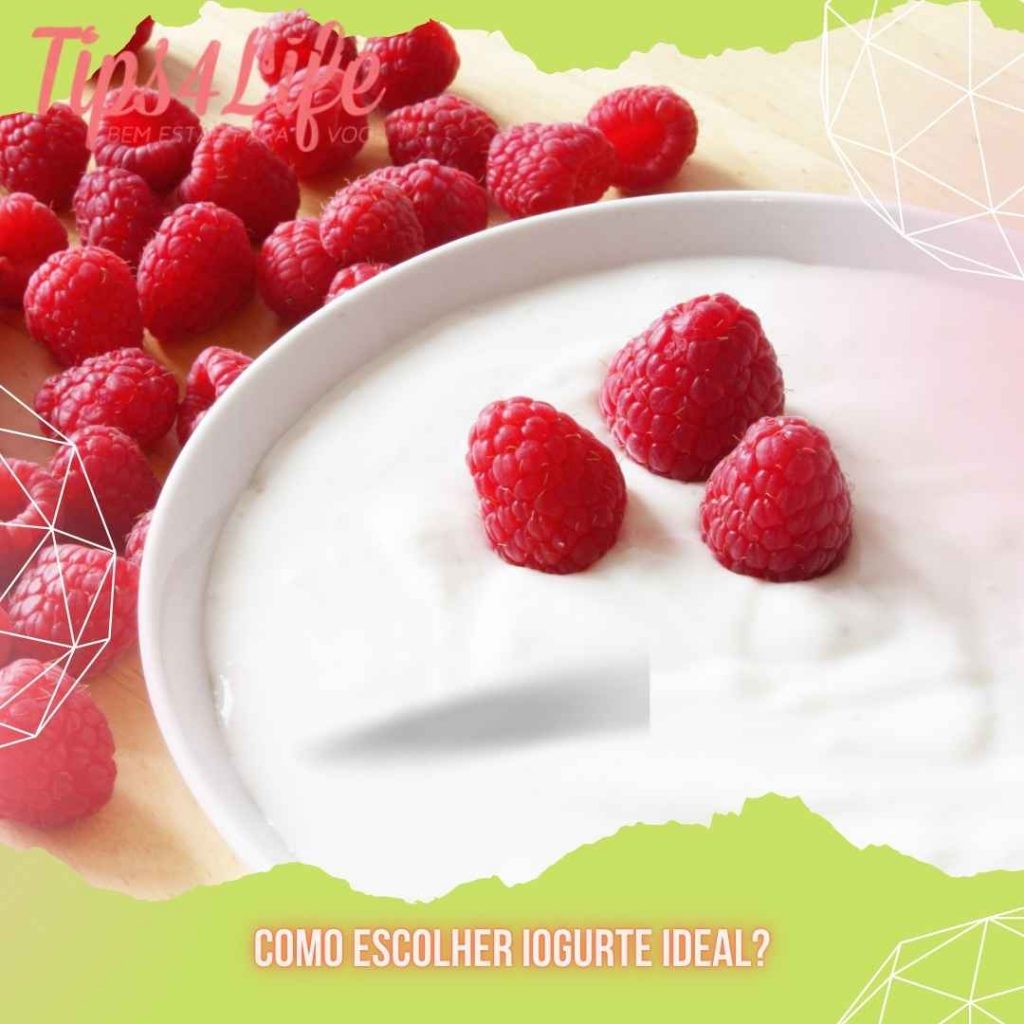 Descubra se a granola com iogurte engorda! Tips4Life