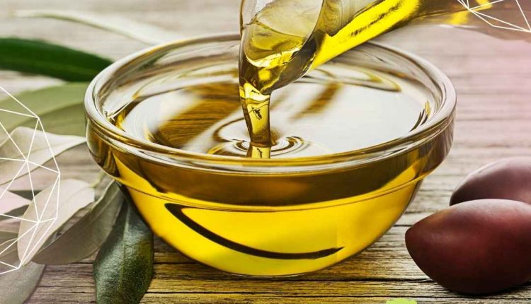 Azeite de oliva engorda