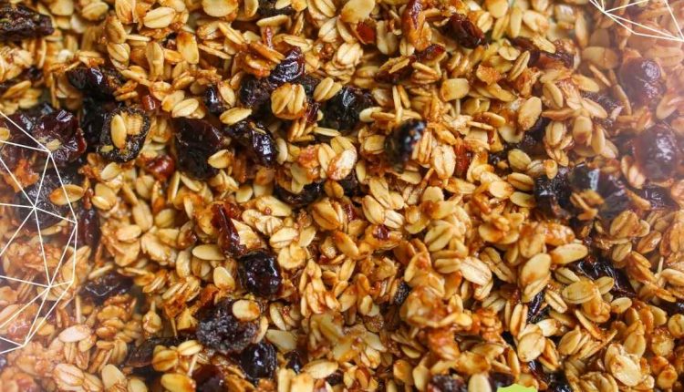 Granola light engorda Descubra como atua no organismo seu consumo!