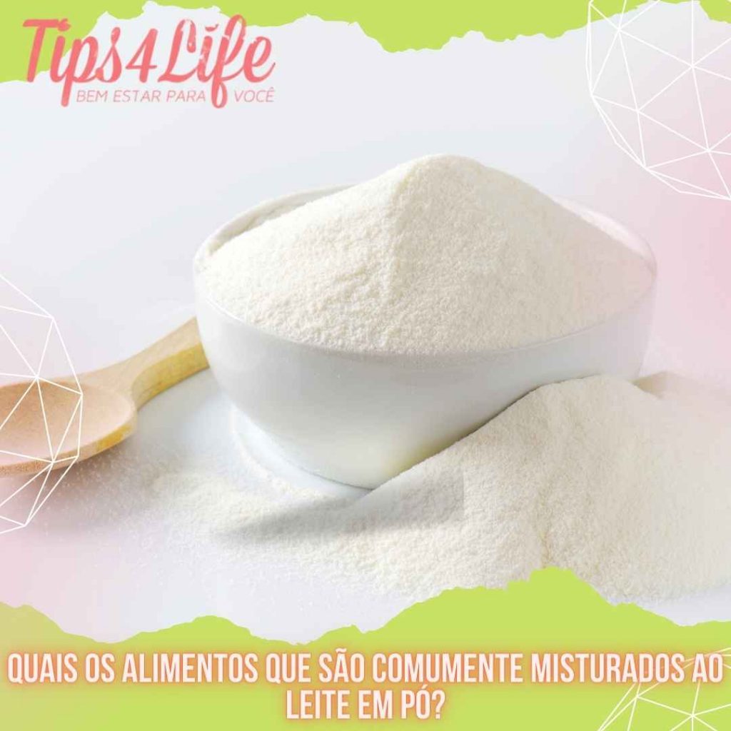 Comer leite em pó engorda ou não? Confira sua atuação no organismo ...