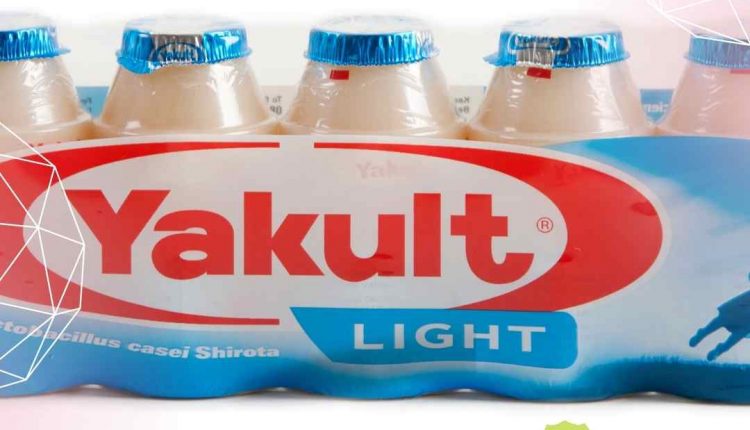 Saiba o que é o Yakult e se ele engorda