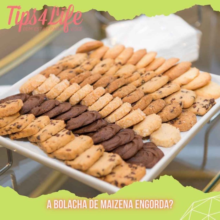 Tudo sobre bolacha de maizena: engorda ou não - Tips4Life