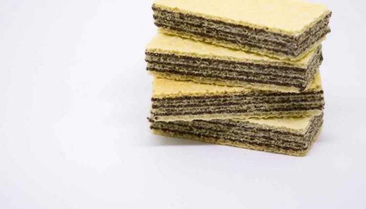 O Biscoito wafer engorda