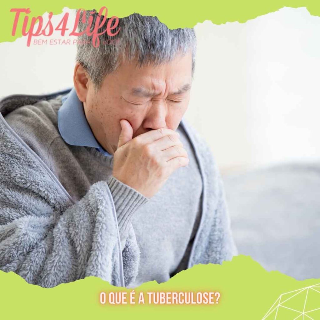 O que é a Tuberculose