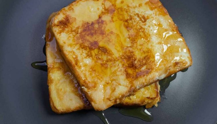 Torrada de Pão Francês engorda