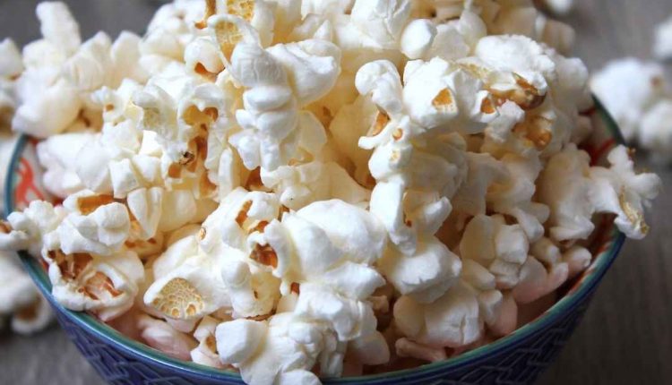 Pipoca é remoso ou não Confira!