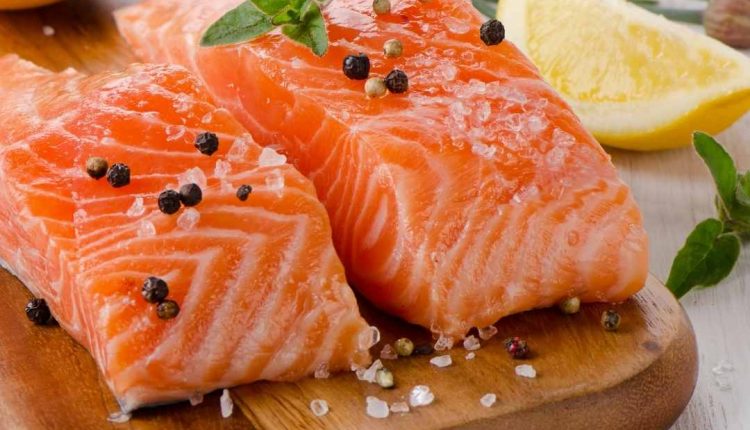 O salmão é remoso Confira