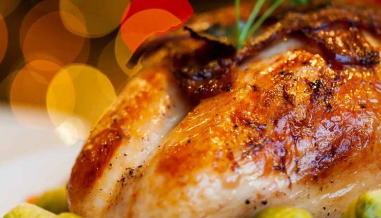 Confira se o peru é remoso!