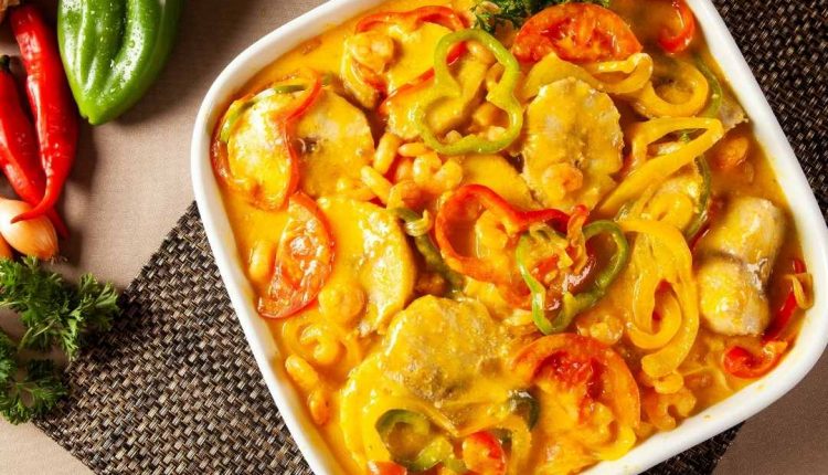 O peixe é remoso para inflamação