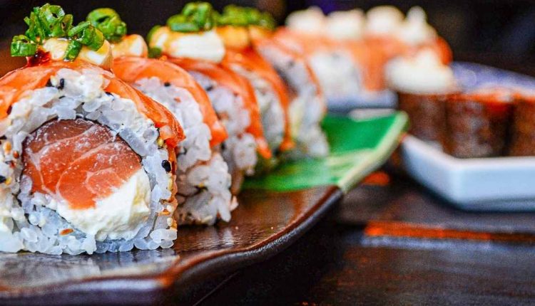 Veja se o sushi é remoso ou não