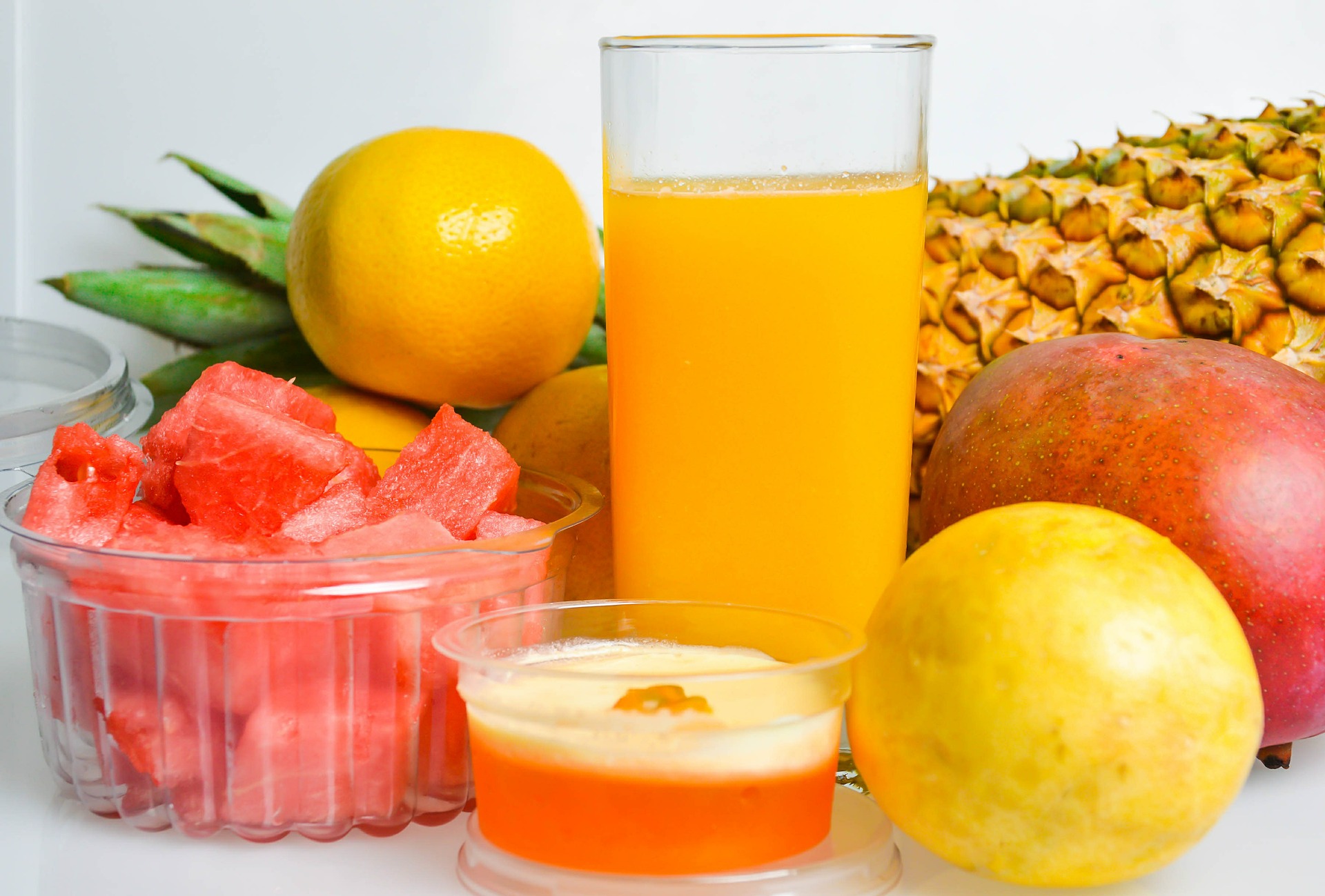 frutas com baixo índice glicêmico 4