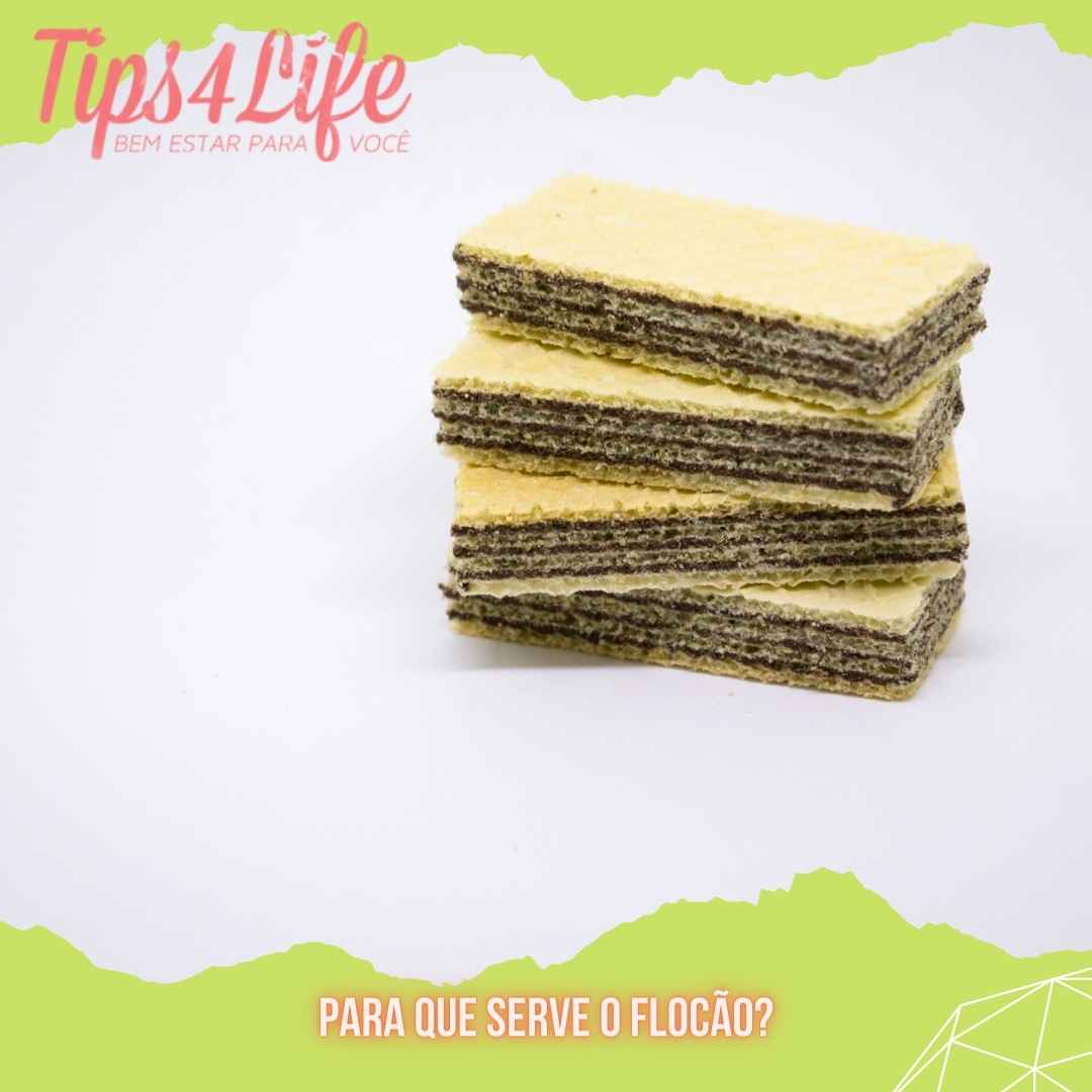 O Biscoito wafer engorda