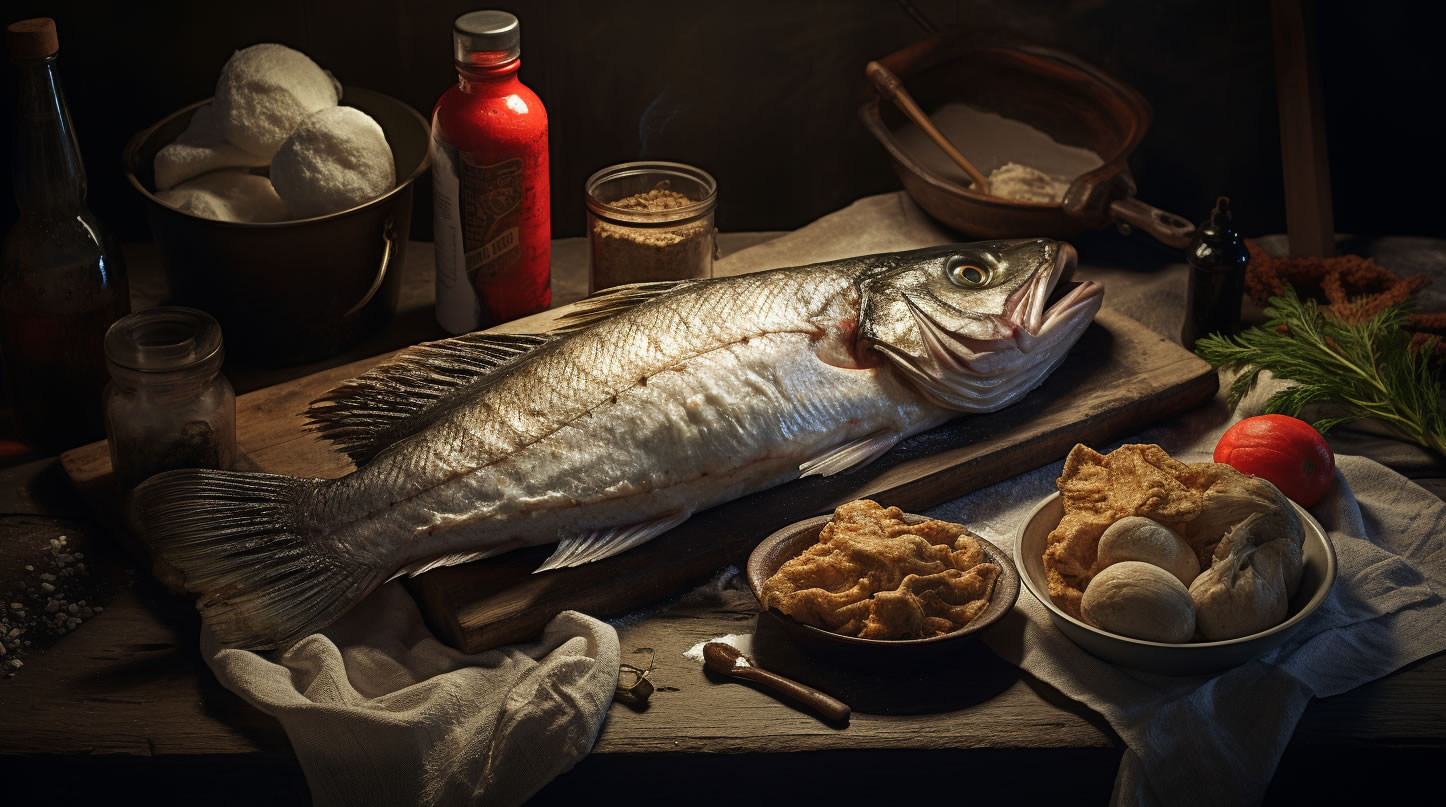 bacalhau é remoso